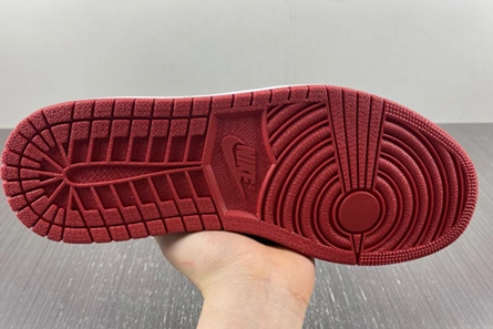 7693 Air Jordan 1 Low OG “Bred” 705329- DailyWear 106