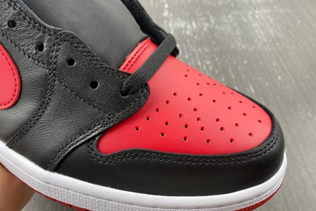 7693 Air Jordan 1 Low OG “Bred” 705329- DailyWear 106