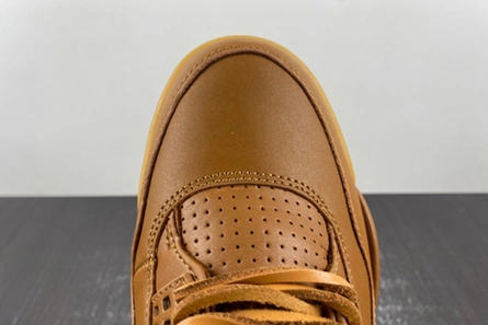 7714 Jordan 4 Retro Ginger Wheat  819139- Stylish 457