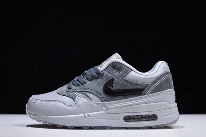 7783 Nike Air Max 1 Centre Pompidou Pack Grey AV3735- Resilient 1318