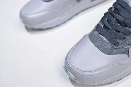 7783 Nike Air Max 1 Centre Pompidou Pack Grey AV3735- Resilient 1318