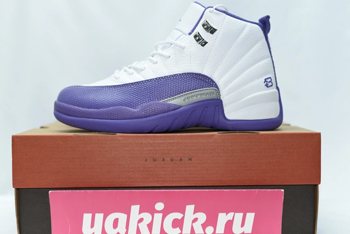 853 Air Jordan 12 Retro CT8013- Stylish 735