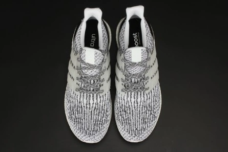 8597 ADIDAS ULTRA BOOST OREO  WHITE BLACK MENS S DailyWear 1901