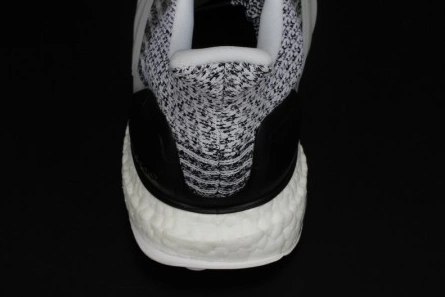8597 ADIDAS ULTRA BOOST OREO  WHITE BLACK MENS S DailyWear 1901
