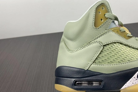 Timeless 8917 Air Jordan 5 “Jade Horizon” DC7501- 580
