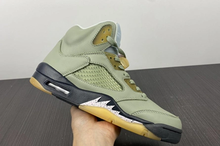 Timeless 8917 Air Jordan 5 “Jade Horizon” DC7501- 580