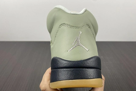 Timeless 8917 Air Jordan 5 “Jade Horizon” DC7501- 580