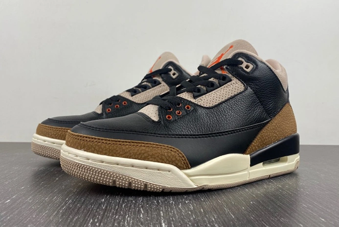 9026 Air Jordan 3 “Desert Elephant” CT8532- BestValue 407
