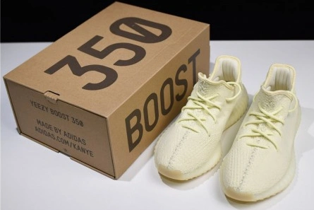 Versatile 9304 ADIDAS YEEZY 350 BOOST V2 BUTTER SHIPS  F 1765
