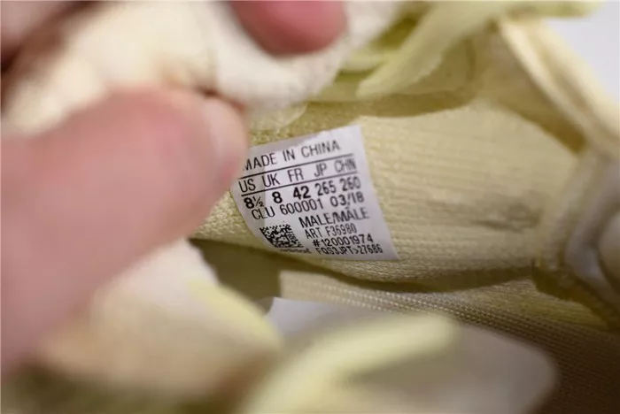 Versatile 9304 ADIDAS YEEZY 350 BOOST V2 BUTTER SHIPS  F 1765
