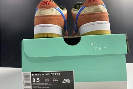 Versatile 9602 Nike SB Dunk Low Pro BQ6817- 1113