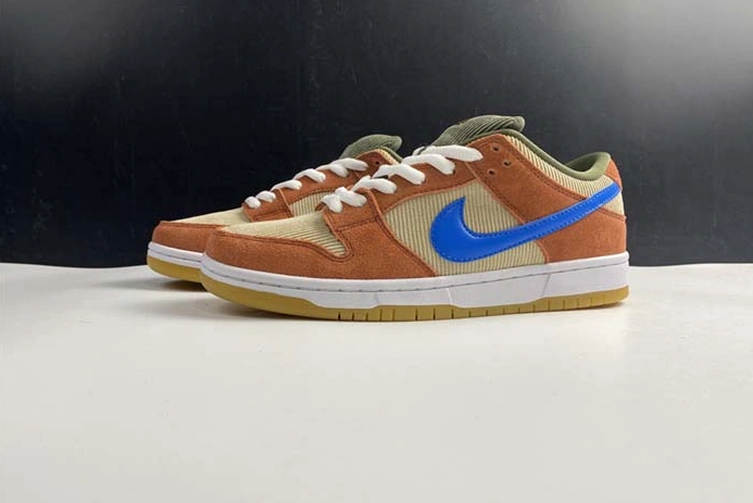 Versatile 9602 Nike SB Dunk Low Pro BQ6817- 1113