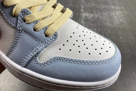 2574 Air Jordan 1 Low Sashiko “Multi-Color” FV3623- Resilient 75