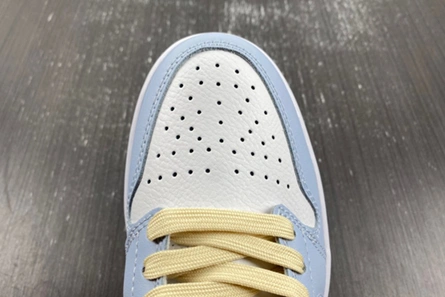 2574 Air Jordan 1 Low Sashiko “Multi-Color” FV3623- Resilient 75