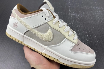 2774 Nike Dunk Low Retro PRM Year of the Rabbit Fossil Stone (2023)  FD4203- Reliable 1033