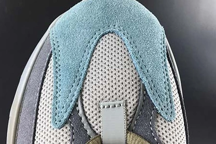 WellDesigned 3286 ADIDAS YEEZY BOOST 700 TEAL BLUE - FW 1755