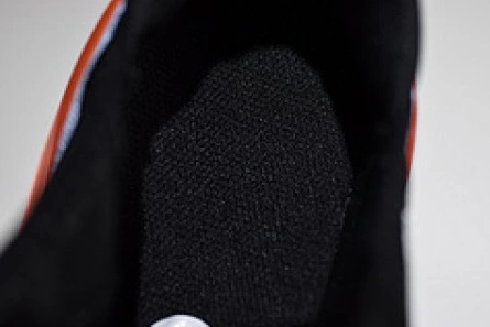 3506 Nike AIR MAX 270 black orange 943346 Classic 1448