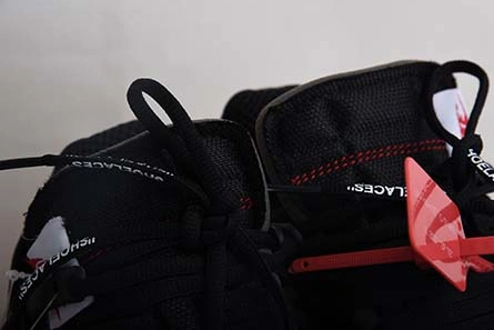 StreetReady 4418 OFF-WHITE x Nike Air Presto Black AA3830- 1660