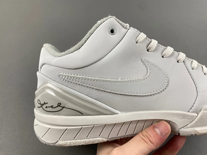 5863 Nike Kobe 4 Protro FQ3544- Elegant 862