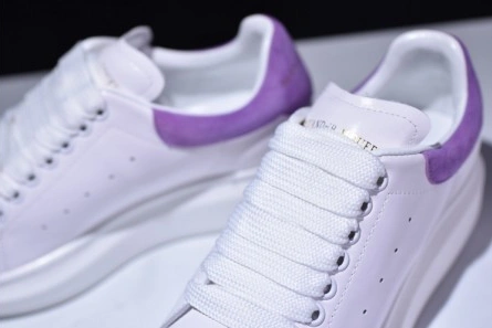 713 ALEXANDER MCQUEEN SOLE SNEAKERS -462214-WHGP7-9374 PURPLE Unique 2132