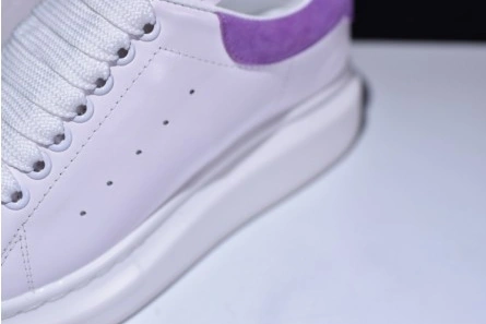 713 ALEXANDER MCQUEEN SOLE SNEAKERS -462214-WHGP7-9374 PURPLE Unique 2132