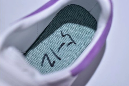 713 ALEXANDER MCQUEEN SOLE SNEAKERS -462214-WHGP7-9374 PURPLE Unique 2132