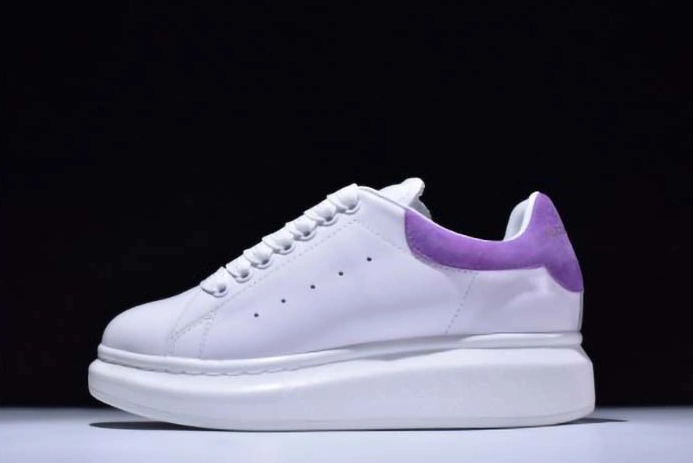 713 ALEXANDER MCQUEEN SOLE SNEAKERS -462214-WHGP7-9374 PURPLE Unique 2132