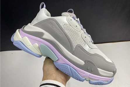 AllSeason 7592 BALENCIAGE TRIPLE TRAINER 536737 W2FW1 1984