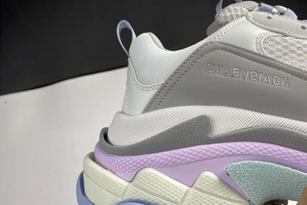 AllSeason 7592 BALENCIAGE TRIPLE TRAINER 536737 W2FW1 1984