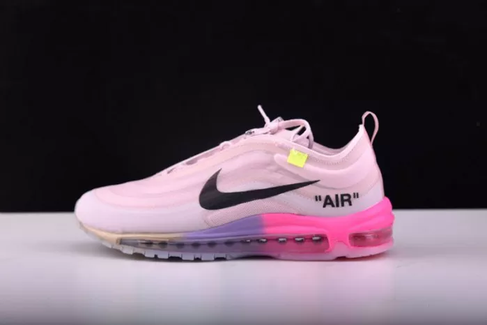 7688 Off-White Nike Air Max 97 Rose AJ4585- StreetReady 1979