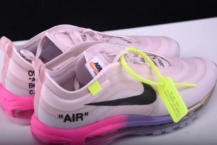 7688 Off-White Nike Air Max 97 Rose AJ4585- StreetReady 1979
