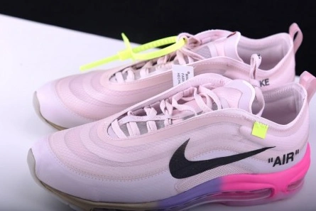 7688 Off-White Nike Air Max 97 Rose AJ4585- StreetReady 1979