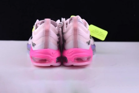 7688 Off-White Nike Air Max 97 Rose AJ4585- StreetReady 1979