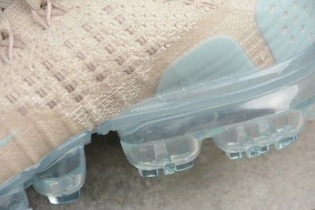 Soft 8934 Nike Air VaporMax Flyknit 2.0 Particle Beige Smokey Mauve  womens 942843- 1493