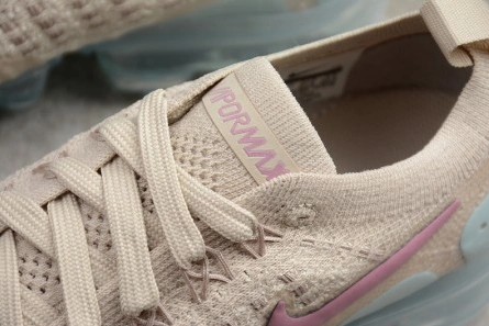 Soft 8934 Nike Air VaporMax Flyknit 2.0 Particle Beige Smokey Mauve  womens 942843- 1493