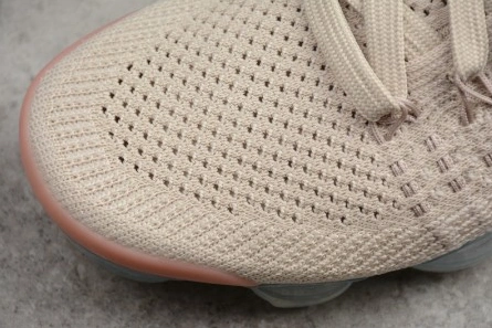 Soft 8934 Nike Air VaporMax Flyknit 2.0 Particle Beige Smokey Mauve  womens 942843- 1493