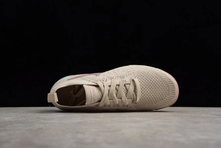 Soft 8934 Nike Air VaporMax Flyknit 2.0 Particle Beige Smokey Mauve  womens 942843- 1493