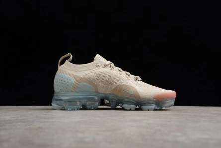 Soft 8934 Nike Air VaporMax Flyknit 2.0 Particle Beige Smokey Mauve  womens 942843- 1493