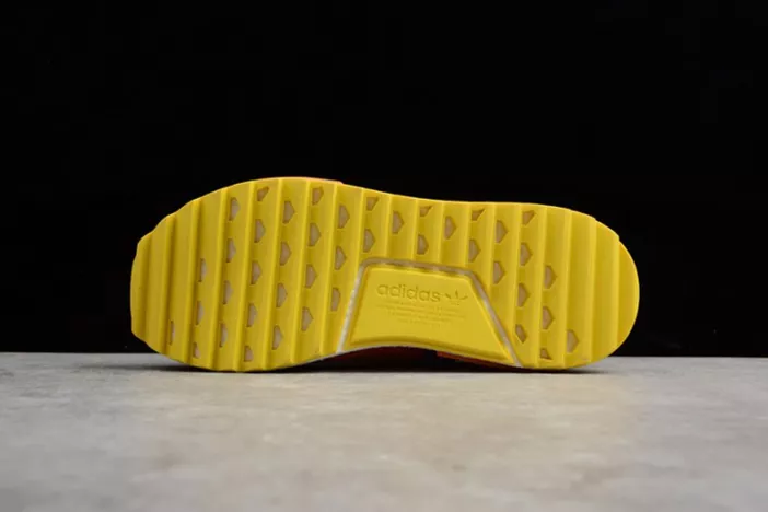 9339 ADIDAS mens Pharrell x NMD Trail 'Human Race' Pale Nude AC HighQuality 1802