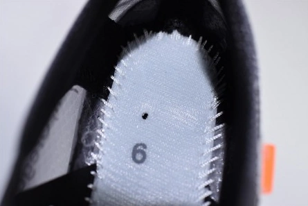 Comfortable 9424 Off-White Nike Zoom Fly Black AJ4588- 1967