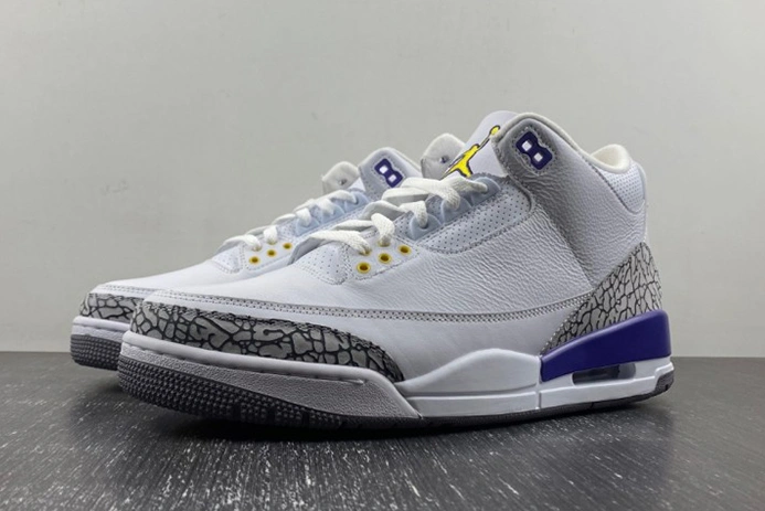 Refined 2589 Jordan 3 Retro Kobe Bryant PE  869802- 354
