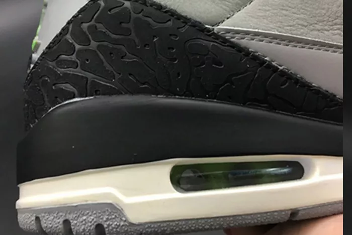 2927 Air Jordan 3 Chlorophyll Tinker 136064- TopPick 418