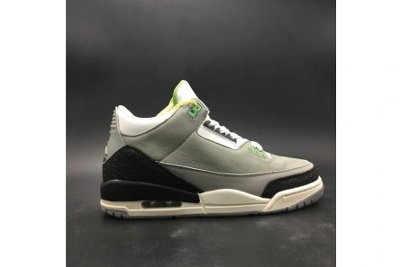 2927 Air Jordan 3 Chlorophyll Tinker 136064- TopPick 418