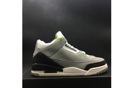 2927 Air Jordan 3 Chlorophyll Tinker 136064- TopPick 418