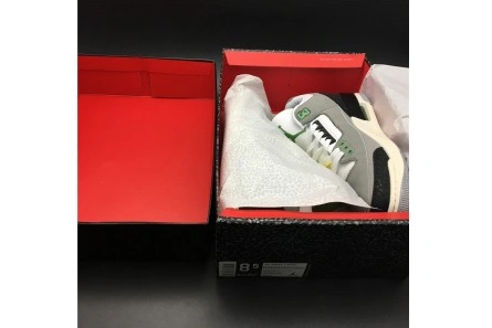 2927 Air Jordan 3 Chlorophyll Tinker 136064- TopPick 418