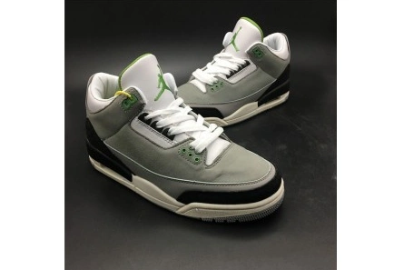 2927 Air Jordan 3 Chlorophyll Tinker 136064- TopPick 418