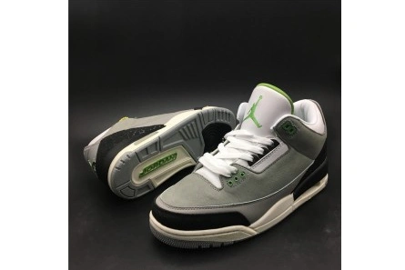 2927 Air Jordan 3 Chlorophyll Tinker 136064- TopPick 418
