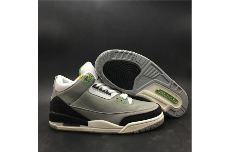 2927 Air Jordan 3 Chlorophyll Tinker 136064- TopPick 418