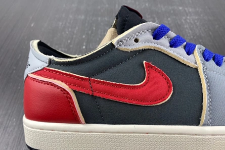 Efficient 434 Air Jordan 1 Low DV0982 006