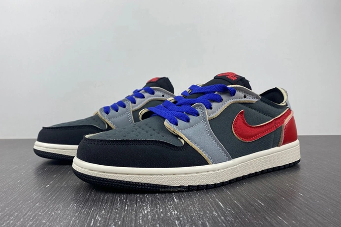 434 Air Jordan 1 Low DV0982 Sleek 149